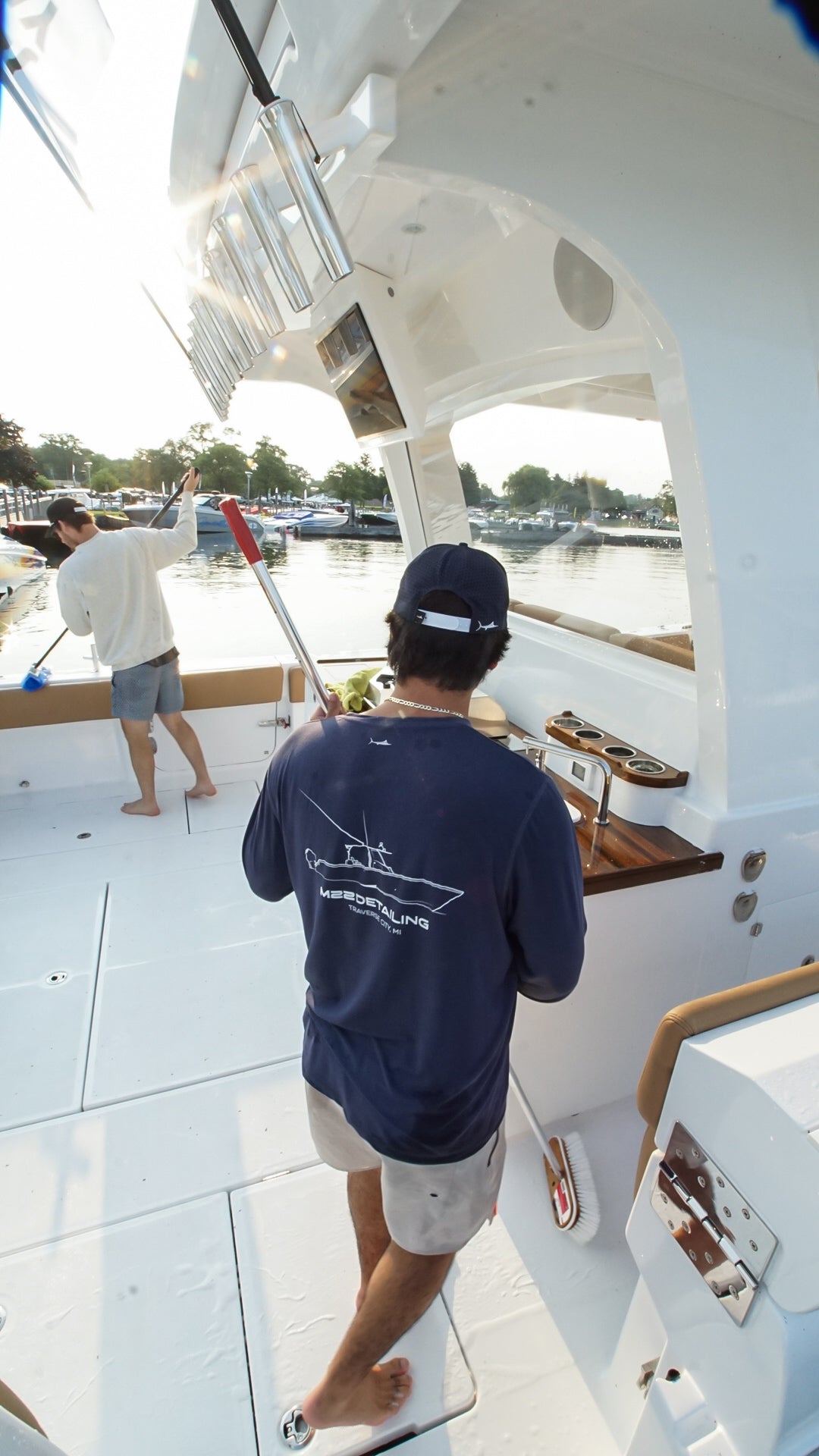 BillFish Gear Teak Long Sleeve