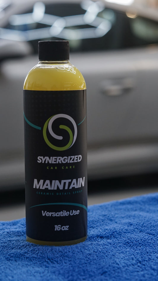 Synergized Car Care Ceramic Detail Spray